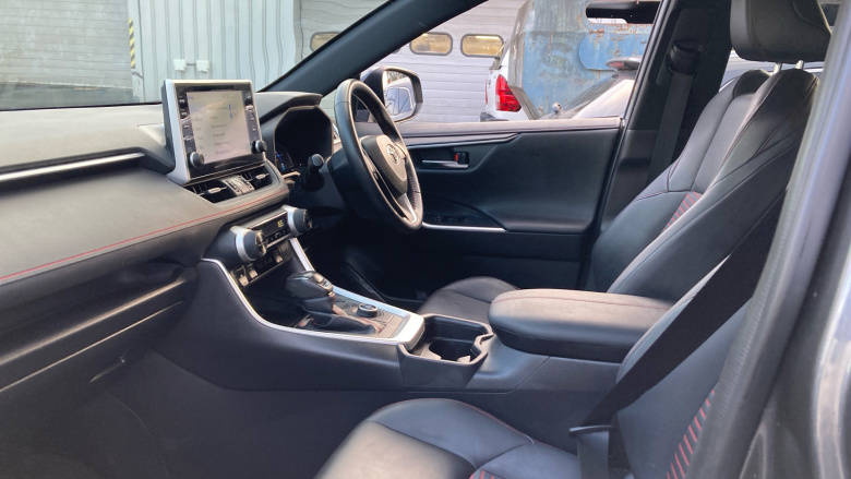 Toyota RAV4 2.5 PHEV Dynamic 5dr CVT Estate